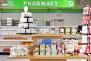 park ave pharmacy interior